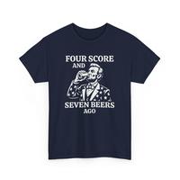 Seven Beers Ago Shirt.
