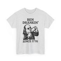 Ben Drankin’ Shirt.