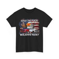 WTF is a Kilometer Shirt.
