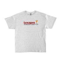 Lexapro Escitalopram Oxalate Ash Gray T-Shirt