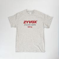 Zyvox Linezolid Tablets 600mg Ash Gray T-Shirt