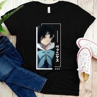 Vanitas Kanji – The Case Study Of Vanitas Vanitas No Carte T-Shirt