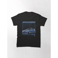 RSX Stanced Blue Classic T-Shirt