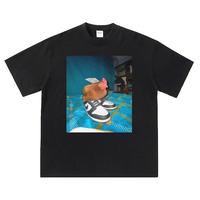 Dripped Out Chicken Shirt, Chicken with Shoes T-shirt, Tiktok Chicken Tshirt, Chicken with Money and Shoes, Meme Shirt, Meme T-shirts