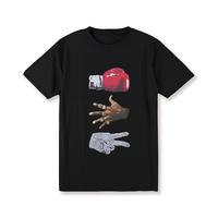 180g 100% Cotton Men’S Short Sleeved T-shirt, Jordan Thyssen Jackson