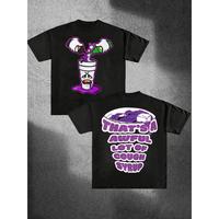 THAT’S A AWFUL LOT OF COUGH SYRUP Double-Sided Printing Men’S 100% Pure Cotton T-Shirt, a Comfortable, Casual, Versatile, And Fashionable Round Neck Short Sleeved Essential for Men, Can Be Used As a Gift- Printed And Shipped in The USA SM01