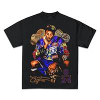 KOBE BRYANT JUMBO BOOTLEG GRAPHIC TEE – STREETWEAR