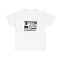 Rare Classic Movie T-shirt – Fight Club Tee – Unisex – Crewneck – Vintage Graphic Tee – Birthday Gifts