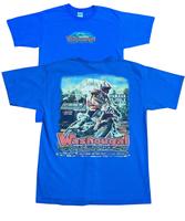 Vintage Washougal MX Park MX T-Shirt Size S-4XL Crewneck Shortsleeve
