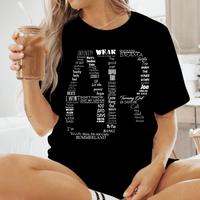 AJR Band TShirt, Brothers Band T-Shirt, Logo AJR band rock TShirt, AJR Member Classic Cotton