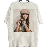 90S Erykah Tshirt, Badu Gift For Men Women Tshirt, Gift For Fan