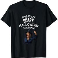 This is my scary halloween costume Kamala Harris Trump 2024 T-Shirt