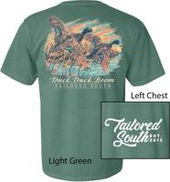 Ducks – Ducks shirt, Funny Movie Shirt, Casual Graphic Round Neck T-shirt for Summer, Fashion Top for Daily Wear, For men, For women