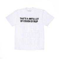 Classic Cough Syrup Tee, Thats A Awful-lot-of- Shirt, Funny Meme TShirt, Fashion Cotton, Full Colors, Full Sizes, For Men, For Women Casual Fabric