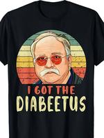 Ootd T Shirt Hilarious Diabetes Type 1 Diabetes 2 Awareness Pancreas Humor novelty T-shirts