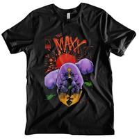 The MAXX Comic Unisex T-shirt