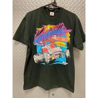 [Sale Up To 40%] Vintage 1991 Knoxville Nationals Sprint Car Racing T-Shirt, Sprint Car Shirt, Sprint Car T-Shirt