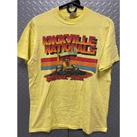 Vintage 1983 Knoxville Nationals Sprint Car Racing T-Shirt, Sprint Car Shirt, Sprint Car T-Shirt