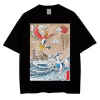 Lugia Vs HoOh Shirt, Anime Shirt, Vintage TShirt