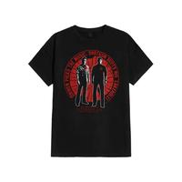 Supernatural Driver Picks The Music Graphic T-Shirt, Dean & Sam Winchester Tee, Retro Fan Art Shirt, Unisex Menswear Womenswear Top, TV Series Streetwear