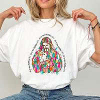 Jesus Risen Retro Unisex T-Shirt, Faith-Based Easter Celebration, Easter Celebration Graphic Tee