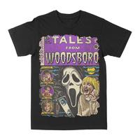 Vintage Scream Graphic Tee, Unisex T-Shirt, Comfort Cotton, Gift for Men and Women