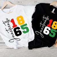 Juneteenth Svg, 1865 Juneteenth Svg, Black History Svg, African American Svg, Juneteenth Png, Black Woman Svg, Juneteenth Shirt Svg