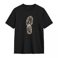 Hiking Shirt for Women Adventure Mountain Graphic Athletic Shirts Funny Hike More Worry Less Tee Tops