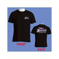 Fashion T shirt Hoosier Racing Tire Men’S Black Tees Top