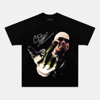 Chriis Br0wn V3 Tee T-shirt Vintage Rap Hip Hop Music Unisex T-shirt Creewneeck Madee Using 100% Us Cotton & Printeed In Thee Usa