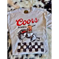 COORS Rodeo Tee