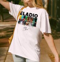 Design Speacial Eladiio Shirt, Shirt For MusIc, Full Colors, Full Size, Tops