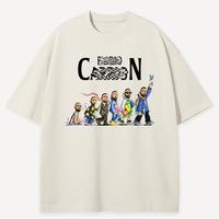 Graphiiic Eladiio Shirt, Shirt For MusIc, Full Colors, Full Size, Tops