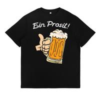 Laughter & Beer Combined – Get Your Ein Prosit T-Shirt for All Beer Lovers!