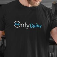 Only Gains Shirt mens shirt