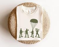 Toy Story Shirt (Men’s, Unisex): Army Soldiers, Funny Tee, Hollywood Studios Sweatshirt