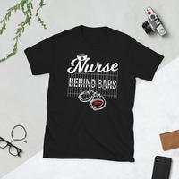 Correctional Nurse Prison Corrections Nursing Gift Unisex T-Shirt
