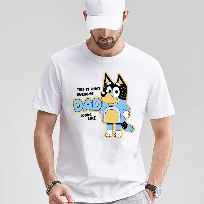 BL Dad Shirt, New Dad Shirt, Father’s Day, Perfect Gift for Dad
