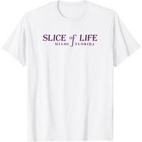 Dexter Slice of Life T-Shirt Top T-shirt Streetwear Tropical Shortsleeve Crewneck Festlve Tee For Men’s Round Neck Clothing