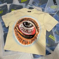VAULT – EYE Oversized Boxy Heavyweight Shirt