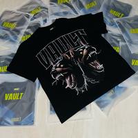 VAULT – Hounds Oversized Boxy Heavyweight Shirt