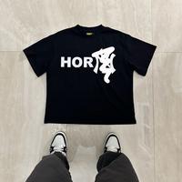 VAULT – Oversized Black Heavyweight Shirt