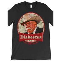 funny shirts Retro Style Diabetes I Have Sugar Disease T-shirt 5393 Funny Men’s Short Sleeve Graphic T-shirt Series Black Ar men gifts