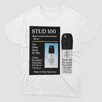 Stud 100 jouk li jou bwa san kanpe Original