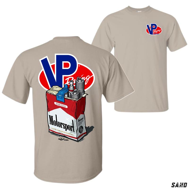 VP racing motorsport Shirt – car love, Shirt for men, new design limited, soft and comfortable, gifts under 20 dollars Shortsleeve Top Menswear