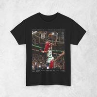 LeBron James “LBJ” Shirt, SLAM Cover T-Shirt, Unisex Sports Tee, Vintage Retro Basketball Streetwear, Gift For Men, Dad, Guys