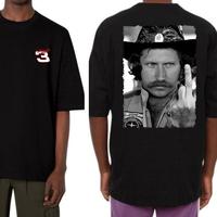 Dale Earnhardt Finger Shirt Dale Earnhardt 90s Vintage T-Shirt – Vintage Graphic Tee – Unisex Casual Soft Cotton Sweatshirt for Everyday Wear – Casual Fit – Short Length – Top
