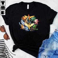 Wings Of Fire As Dd Characters T-Shirt