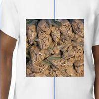 T-shirt tè Haitien