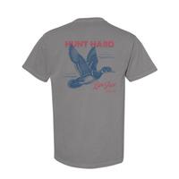 Hunt hard short sleeve T